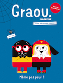 Magazine Graou, no 20